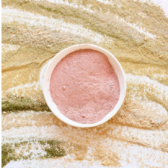 Unlock the Secret to Radiant Skin with Our Rose Powder Face Wash