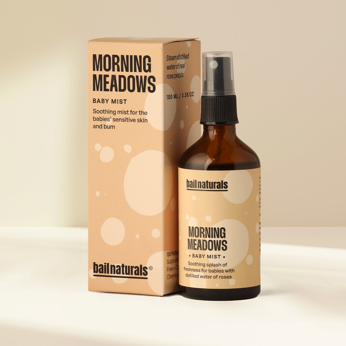 Morning Meadows | Rose Baby Mist